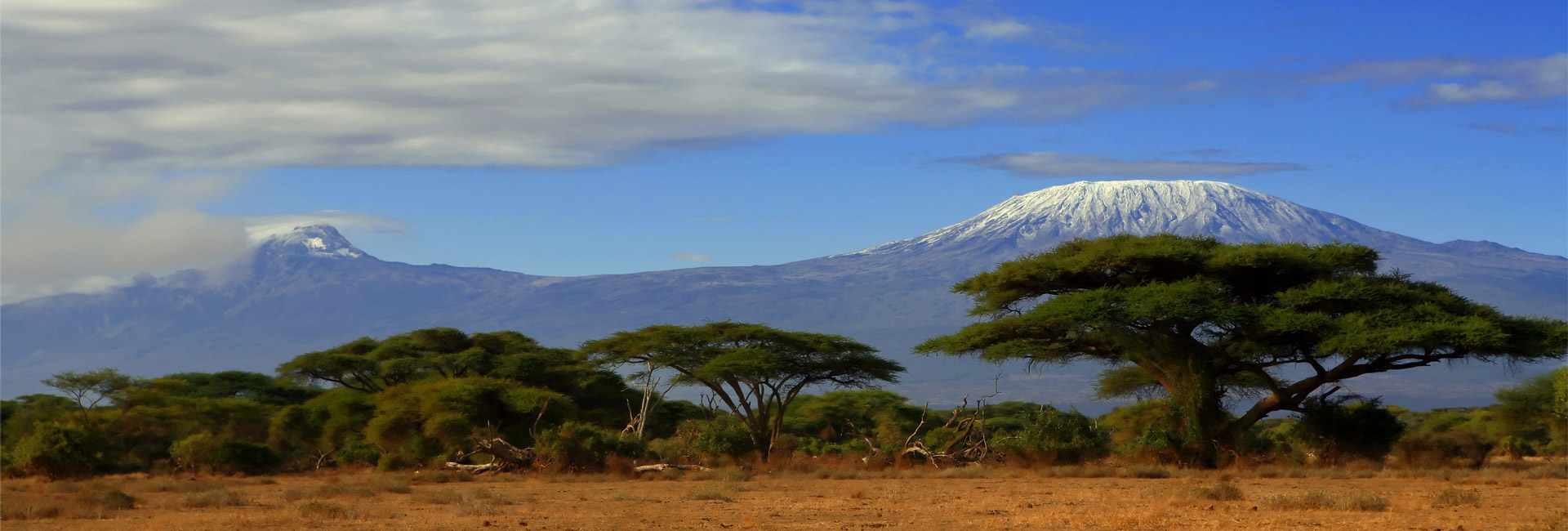Kilimandscharo – 5.892 m, Kenia