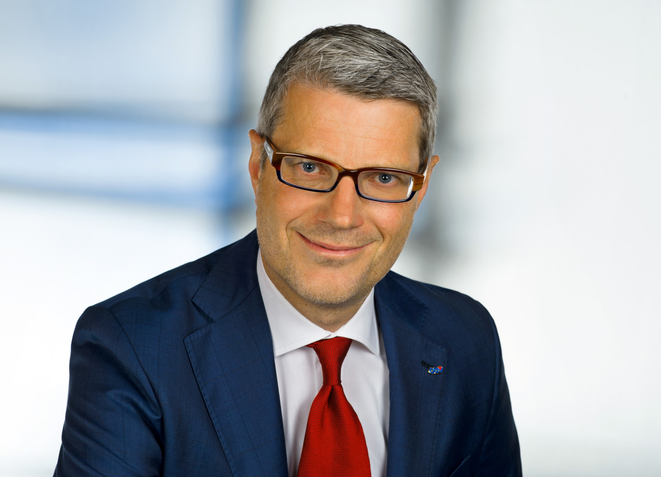 Mag. Josef Trawöger, Vorstandsvorsitzender der Österreichischen Beamtenversicherung